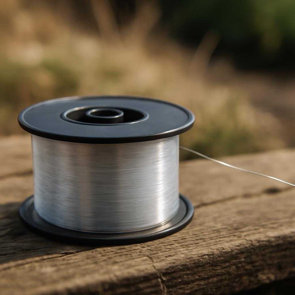 карповая леска