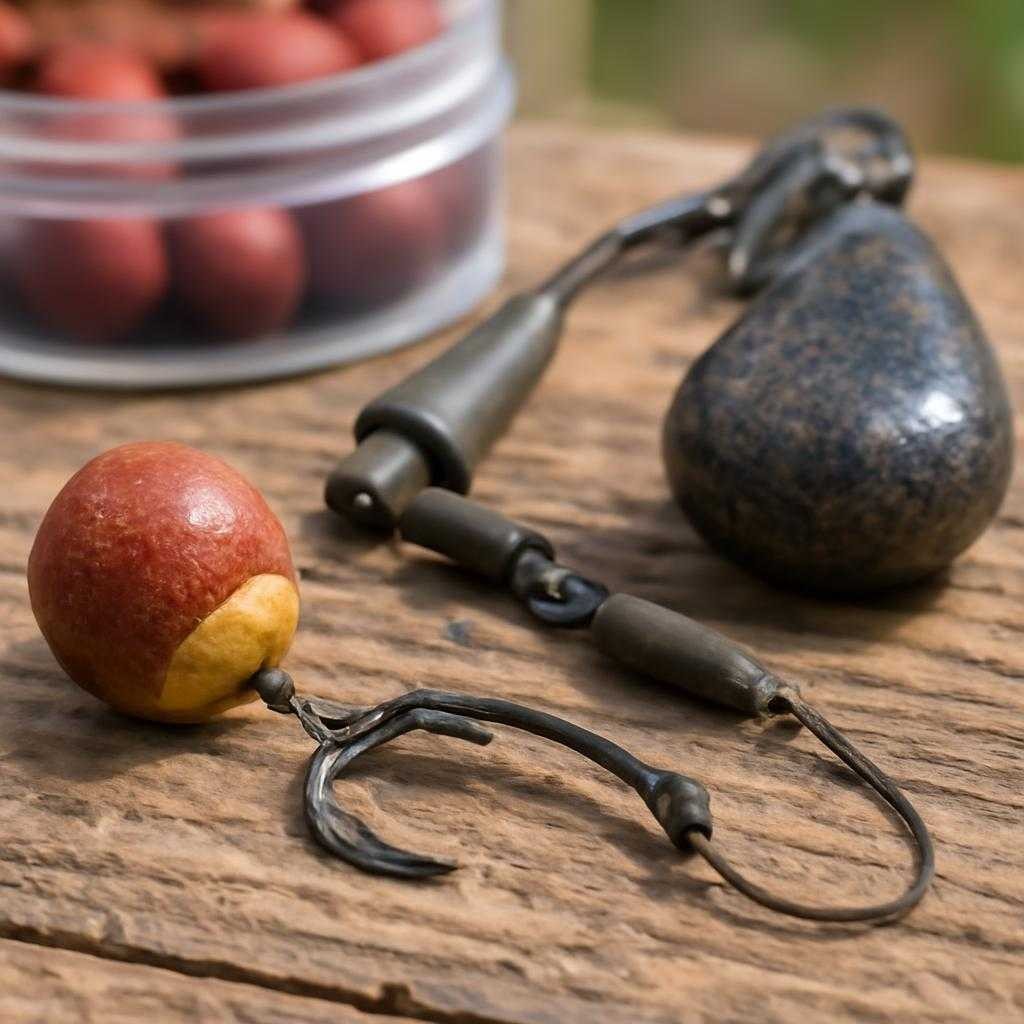 карповая оснастка