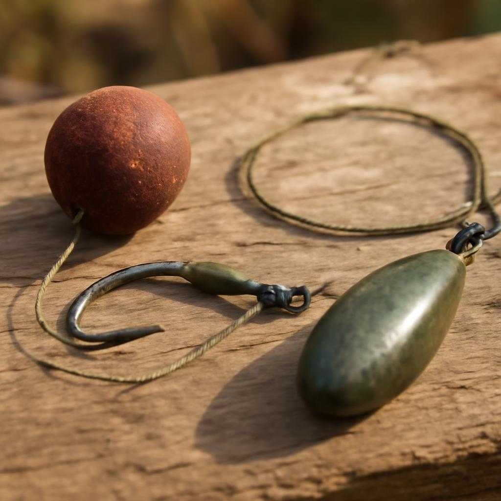 карповая оснастка