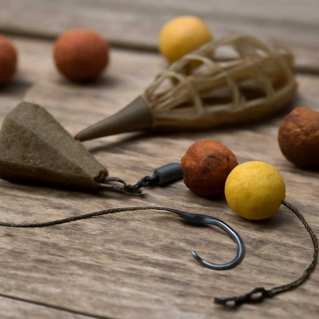 карповая оснастка