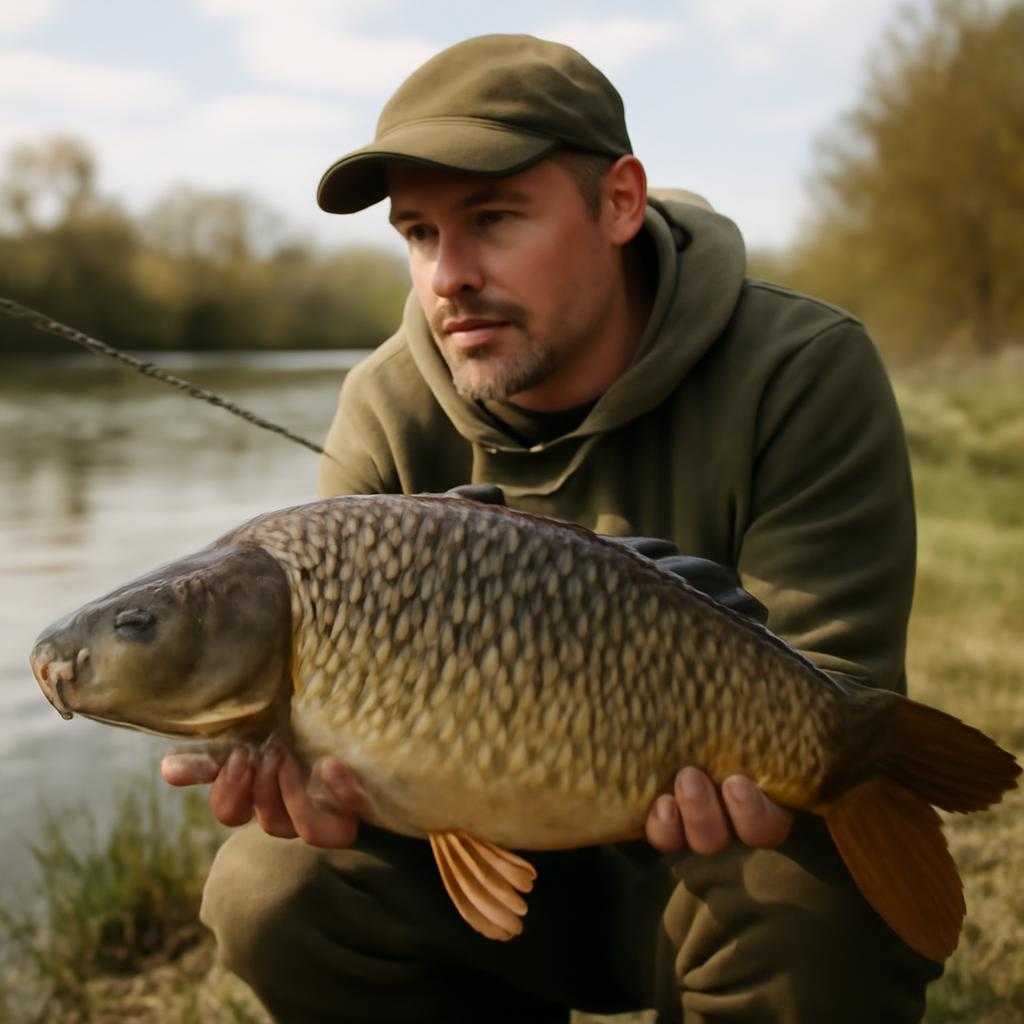 карповая рыбалка
