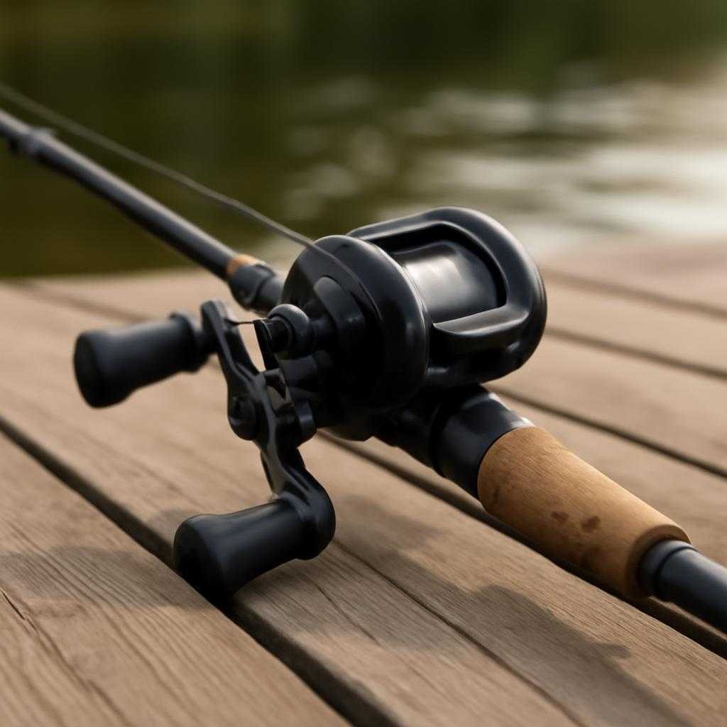 кастинговое удилище