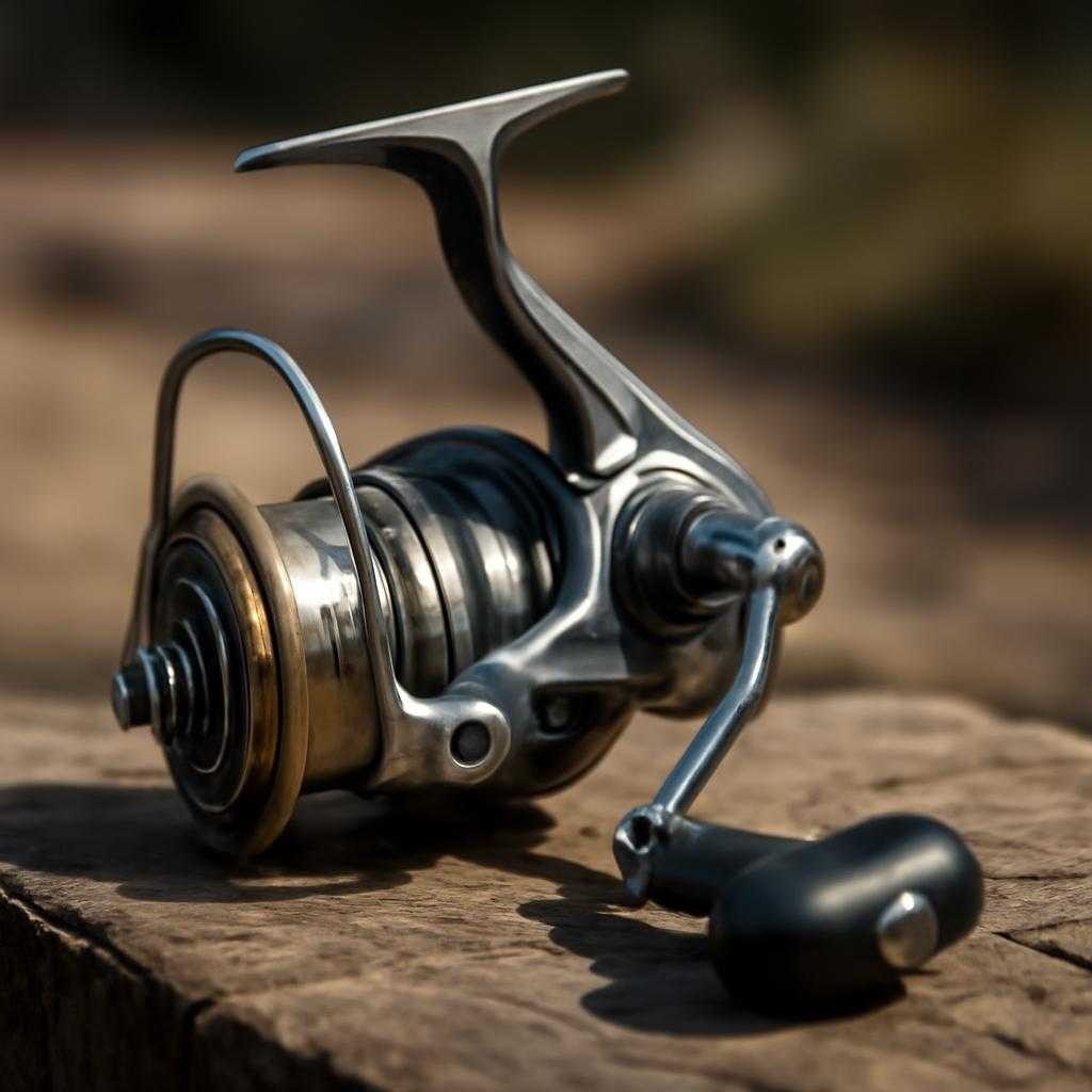 катушка для спиннинга