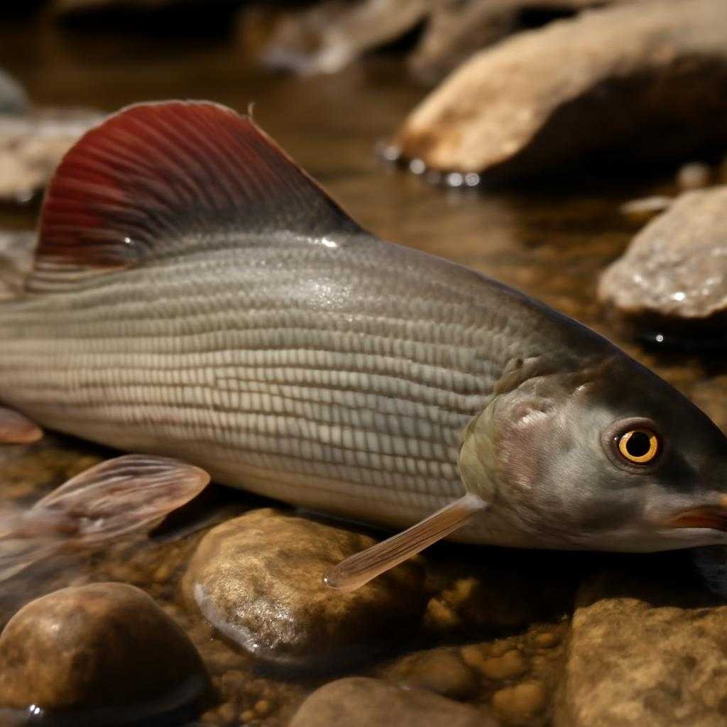 хариус