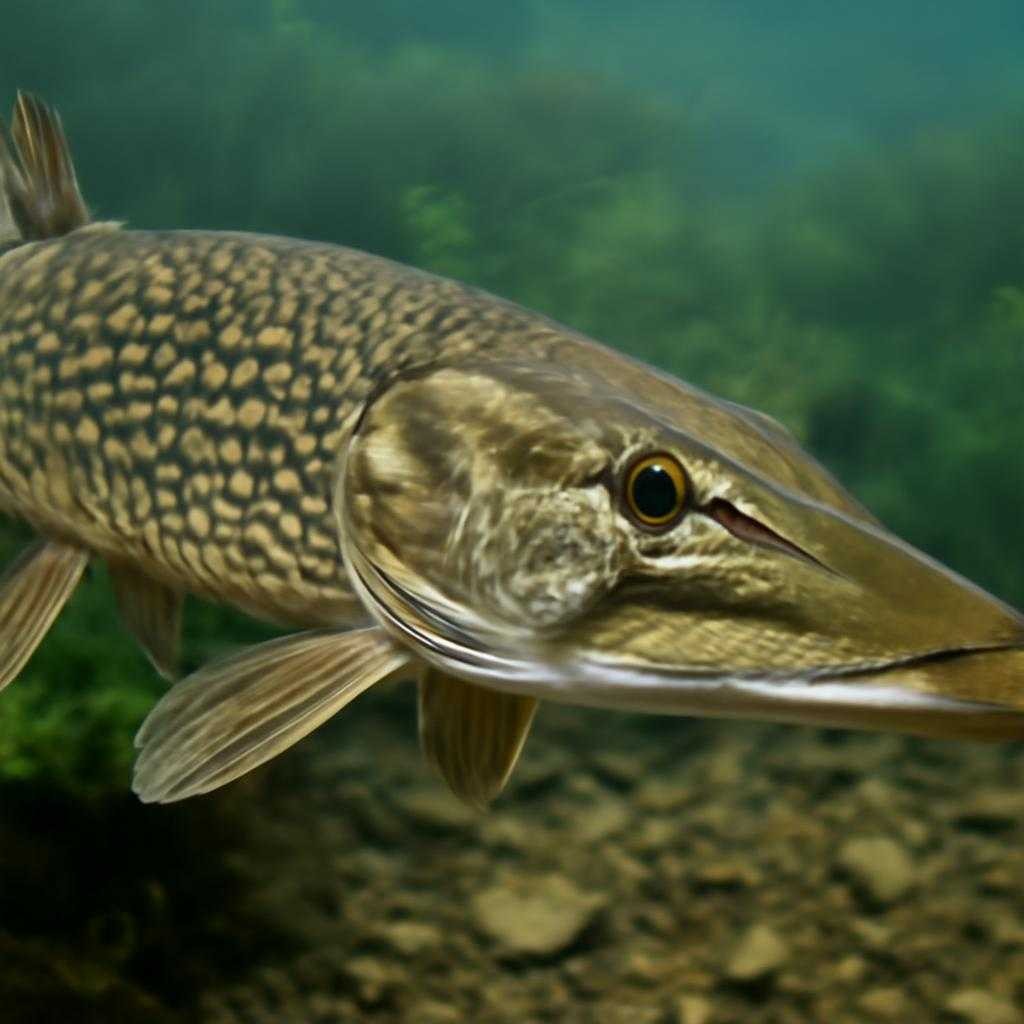 хищная рыба