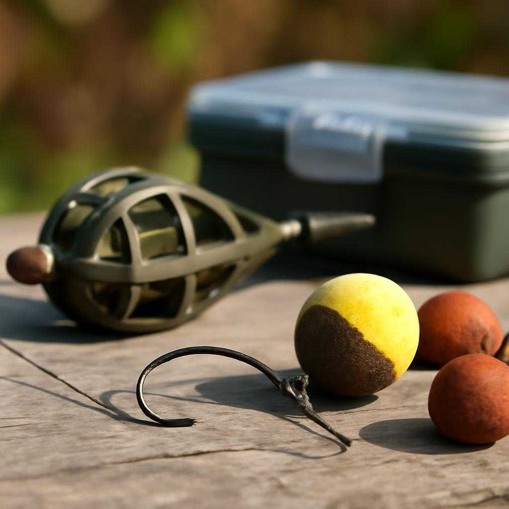 хитрые снасти