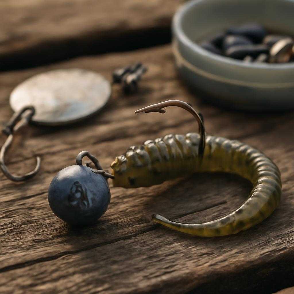 хитрые снасти