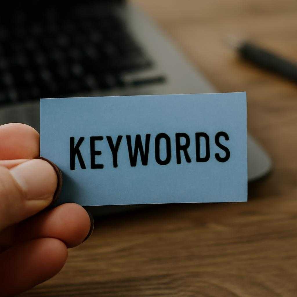 ключевые слова