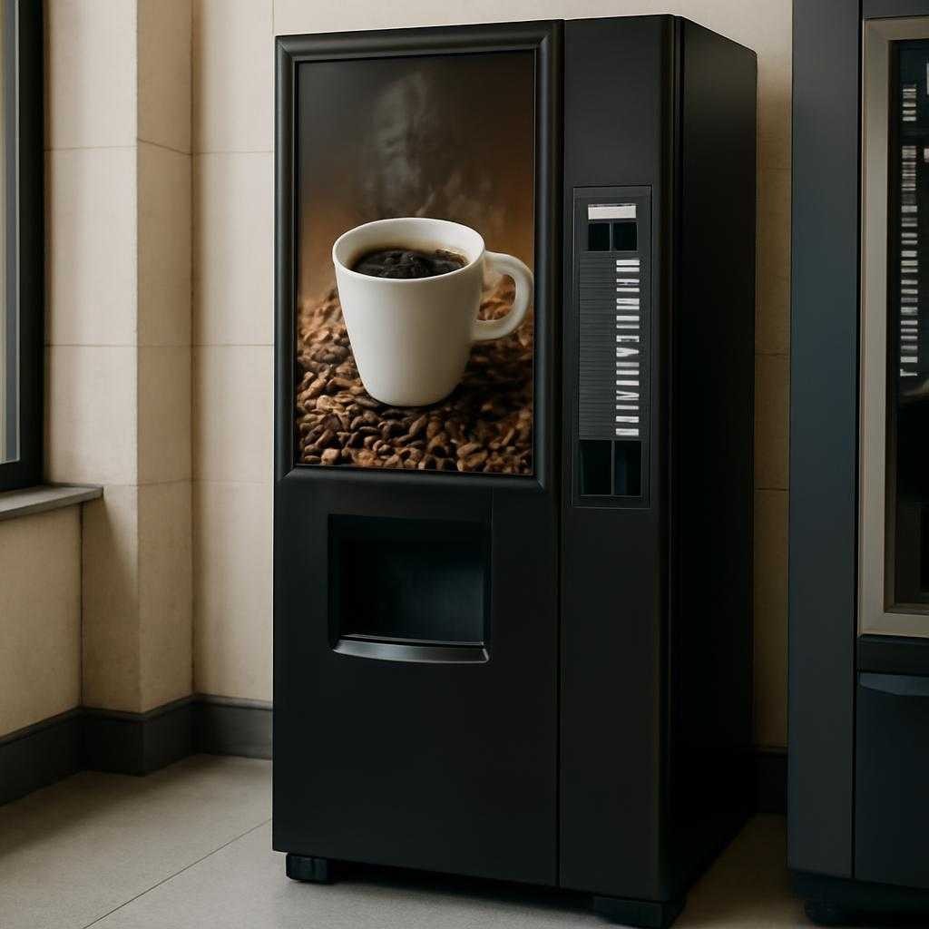 кофейные автоматы