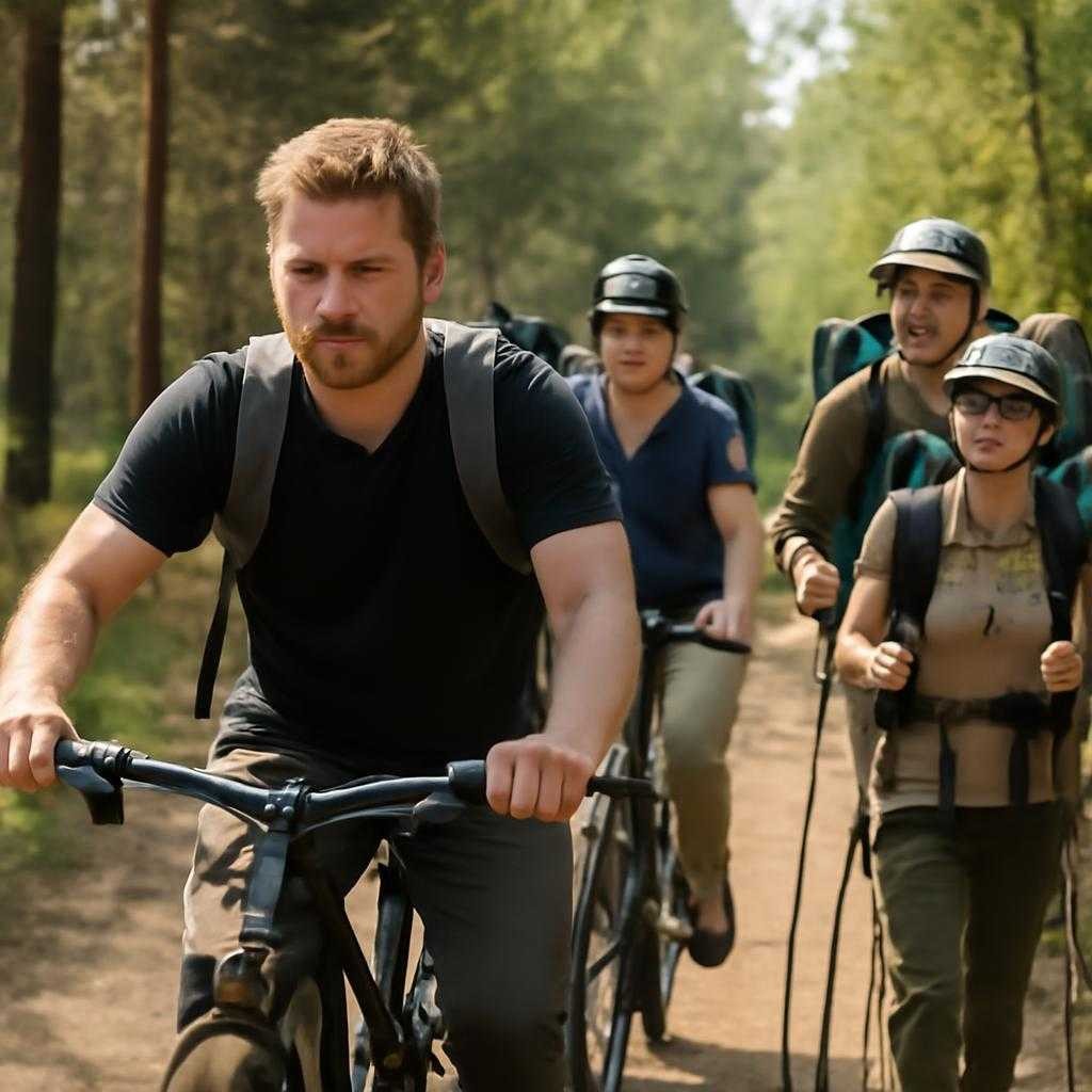 комбинированная вылазка