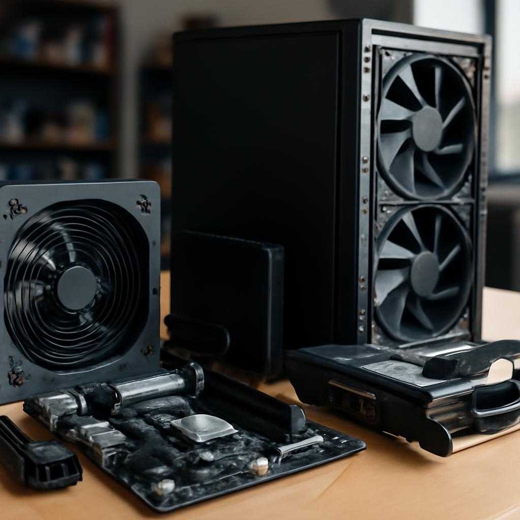 компьютерные комплектующие спб