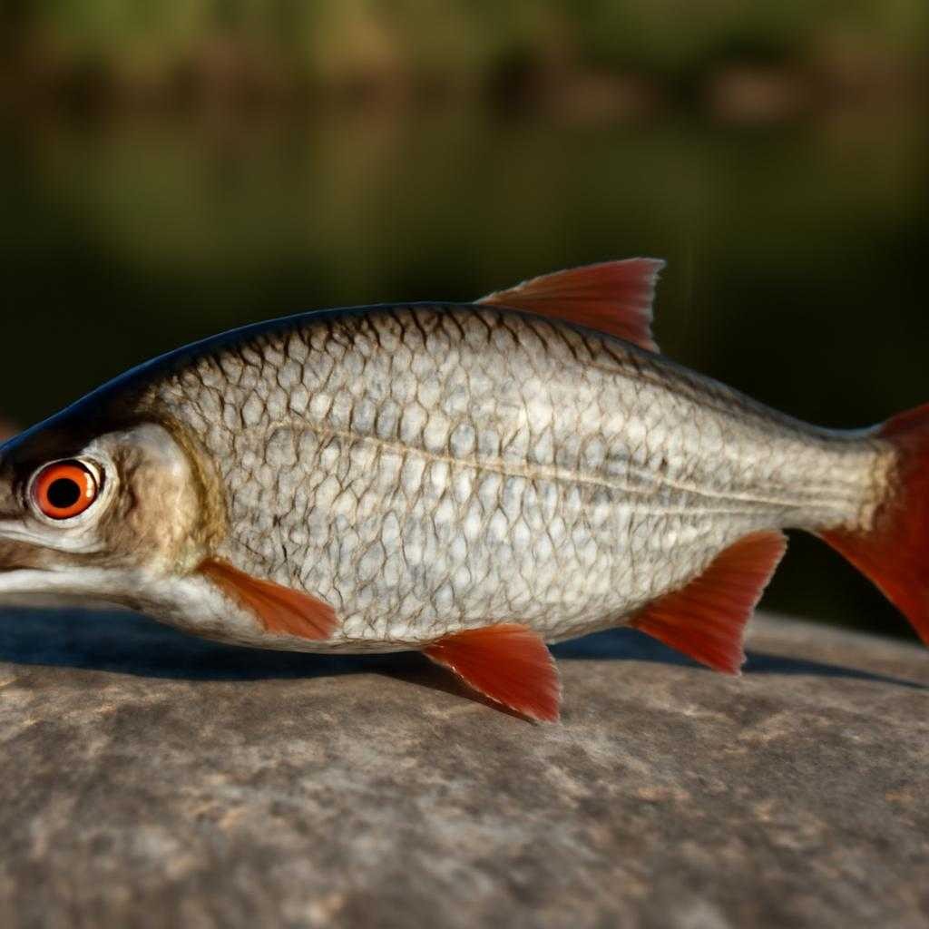 красноперка