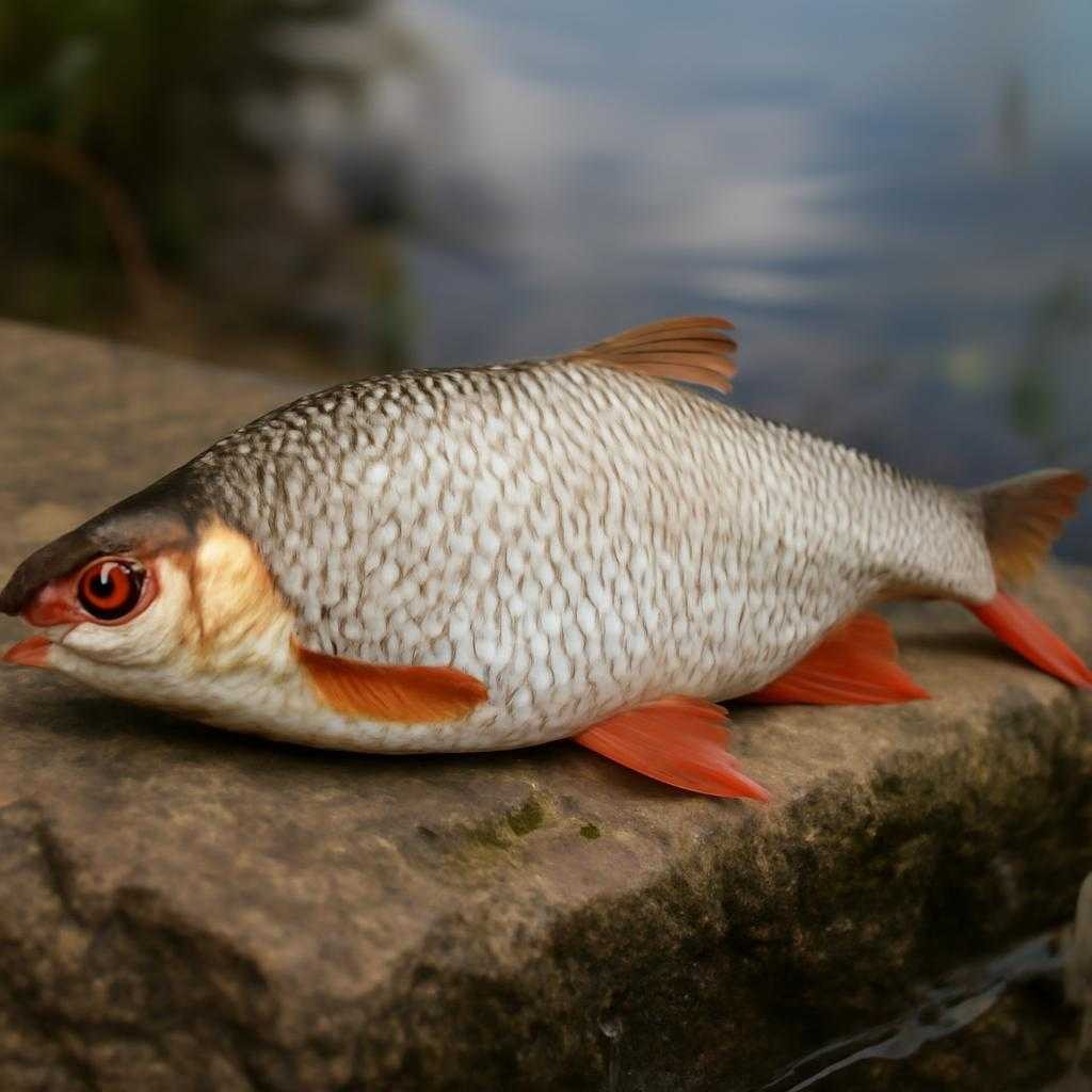 краснопёрка