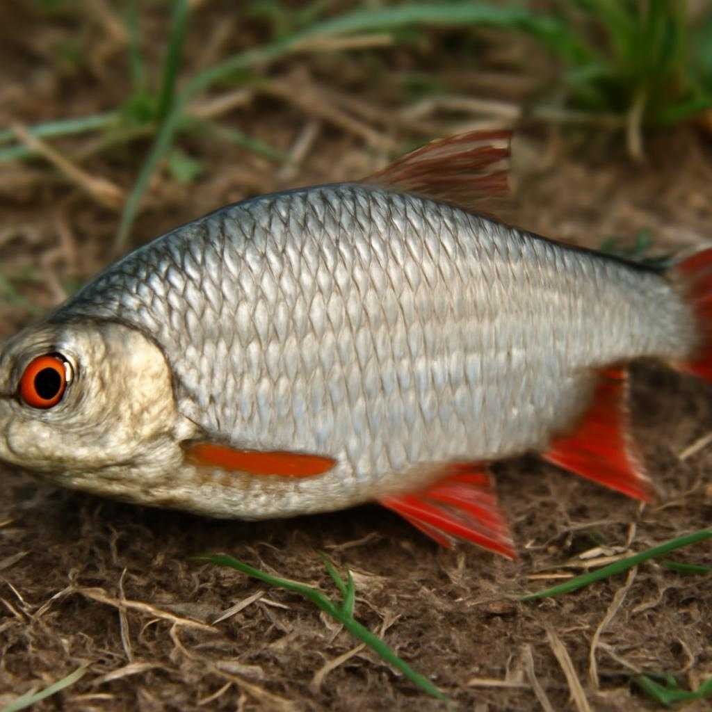 красноперка