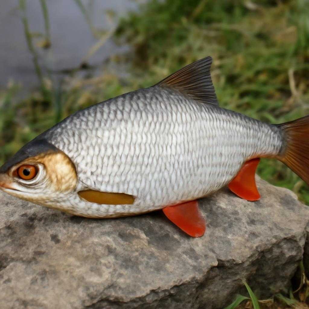 краснопёрка