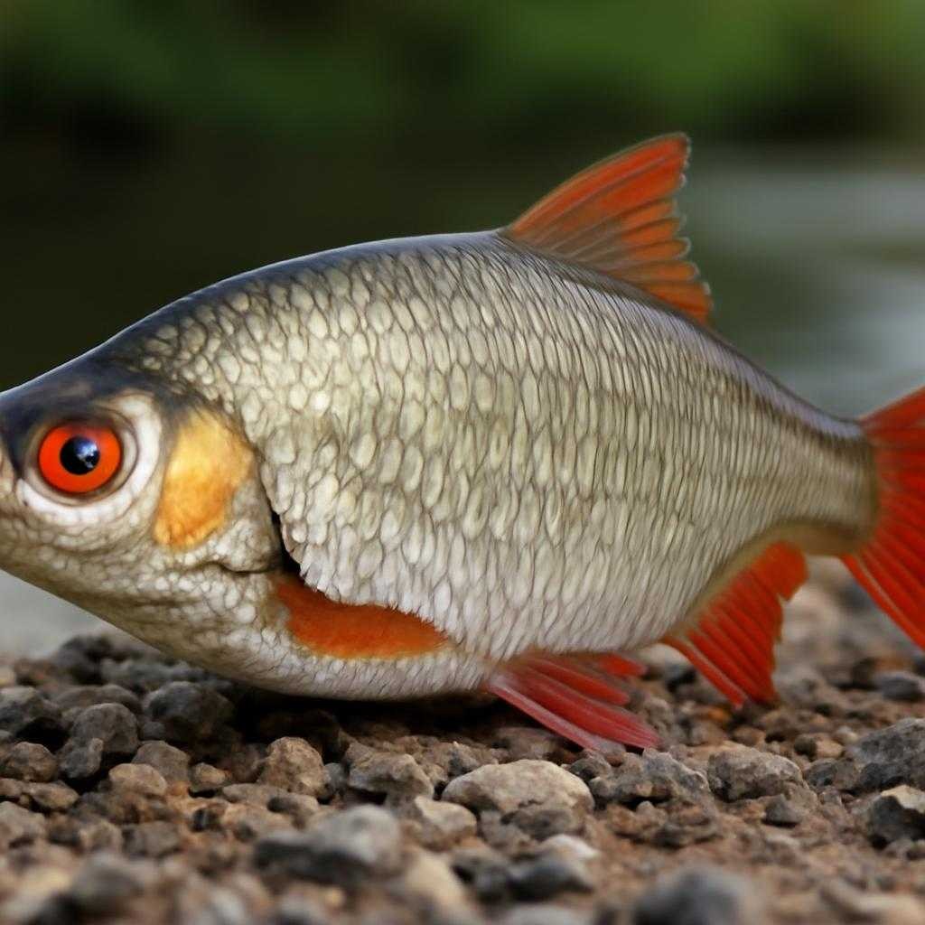 красноперка