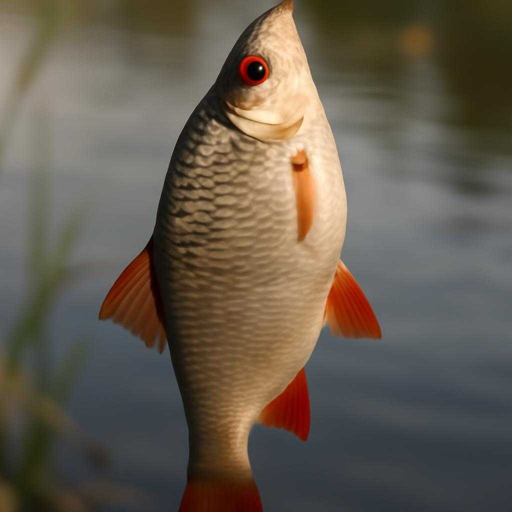 краснопёрка