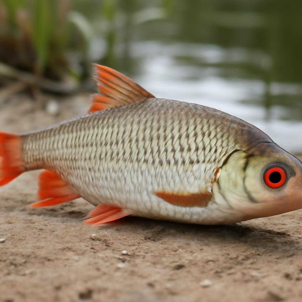 красноперка