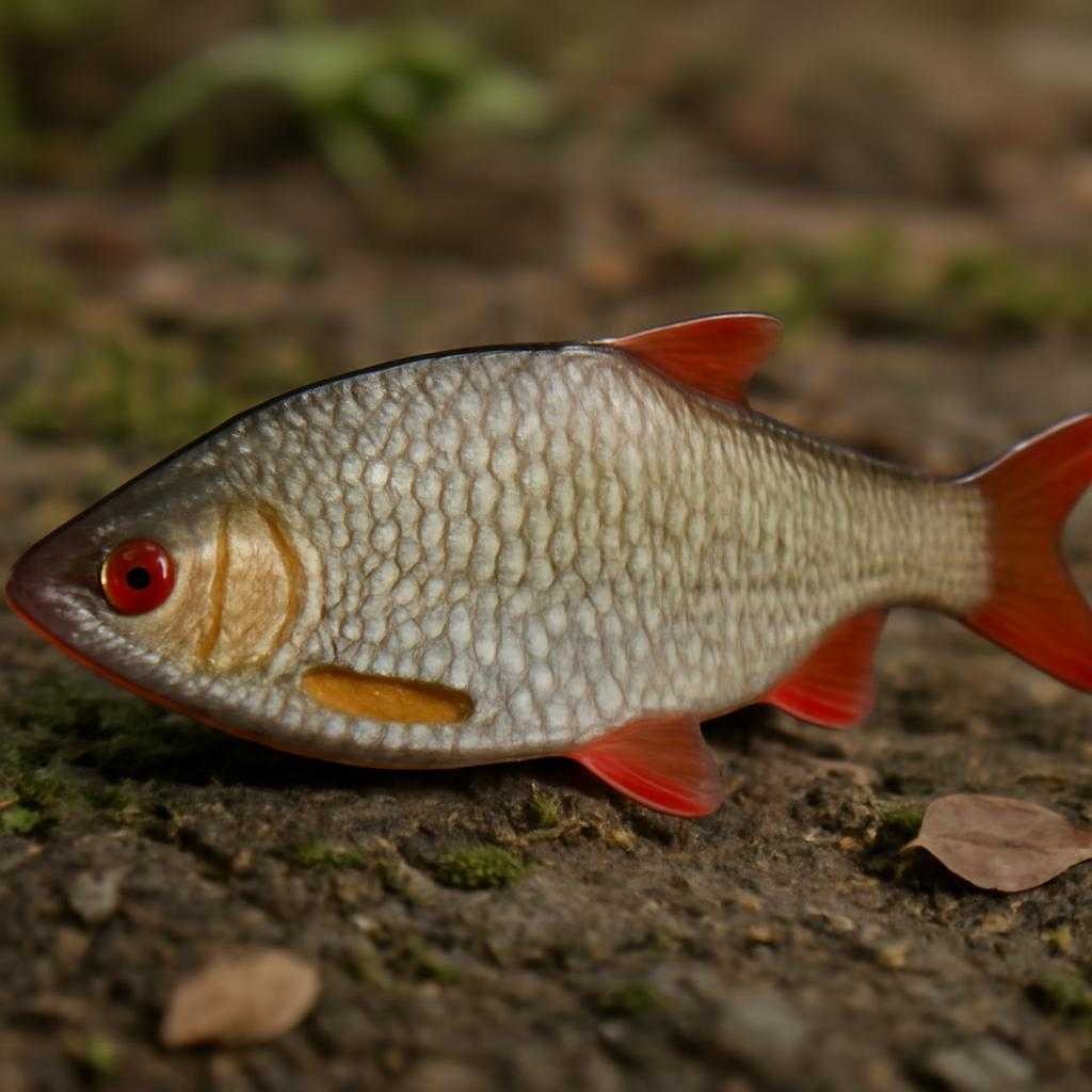 красноперка
