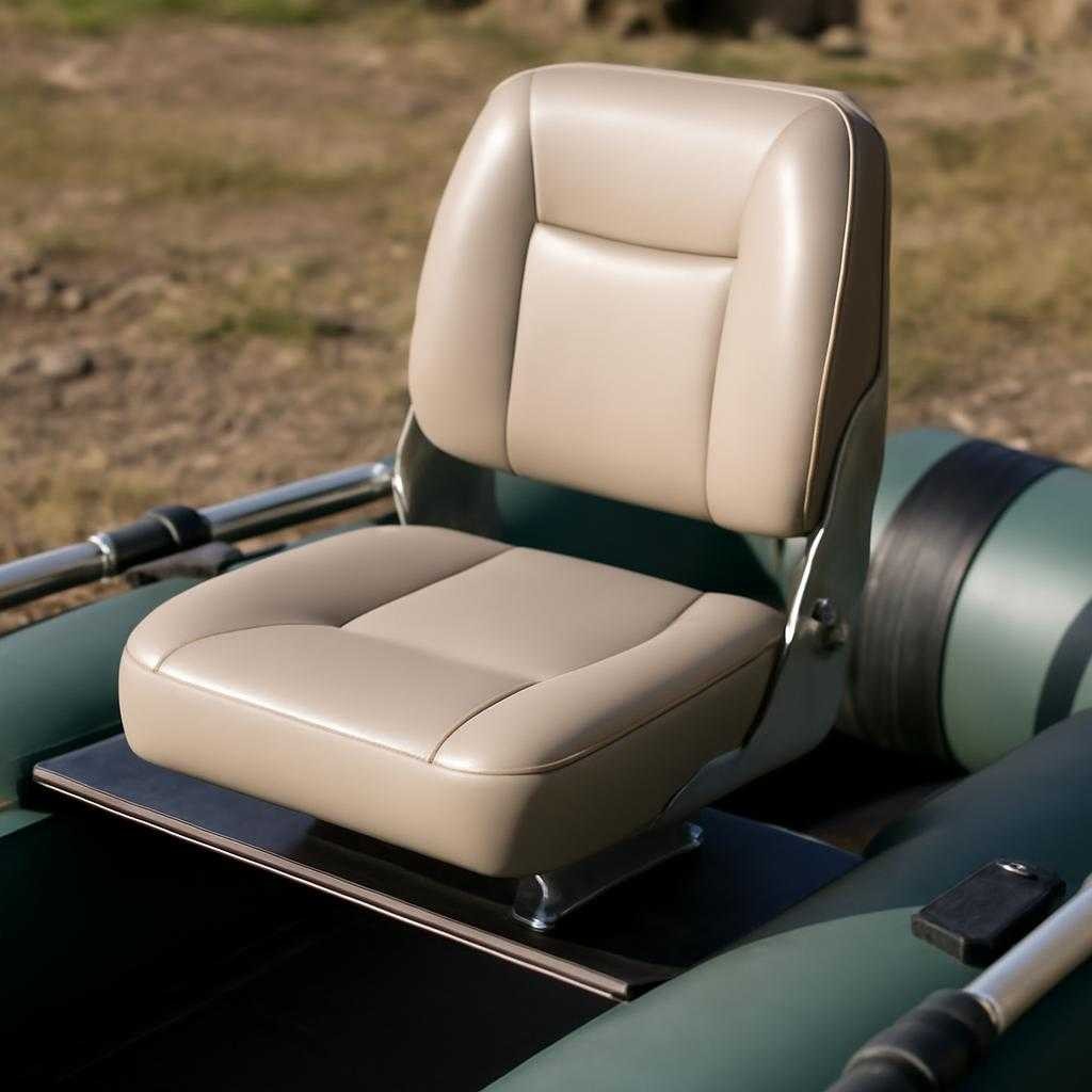 кресло для ПХВ лодки