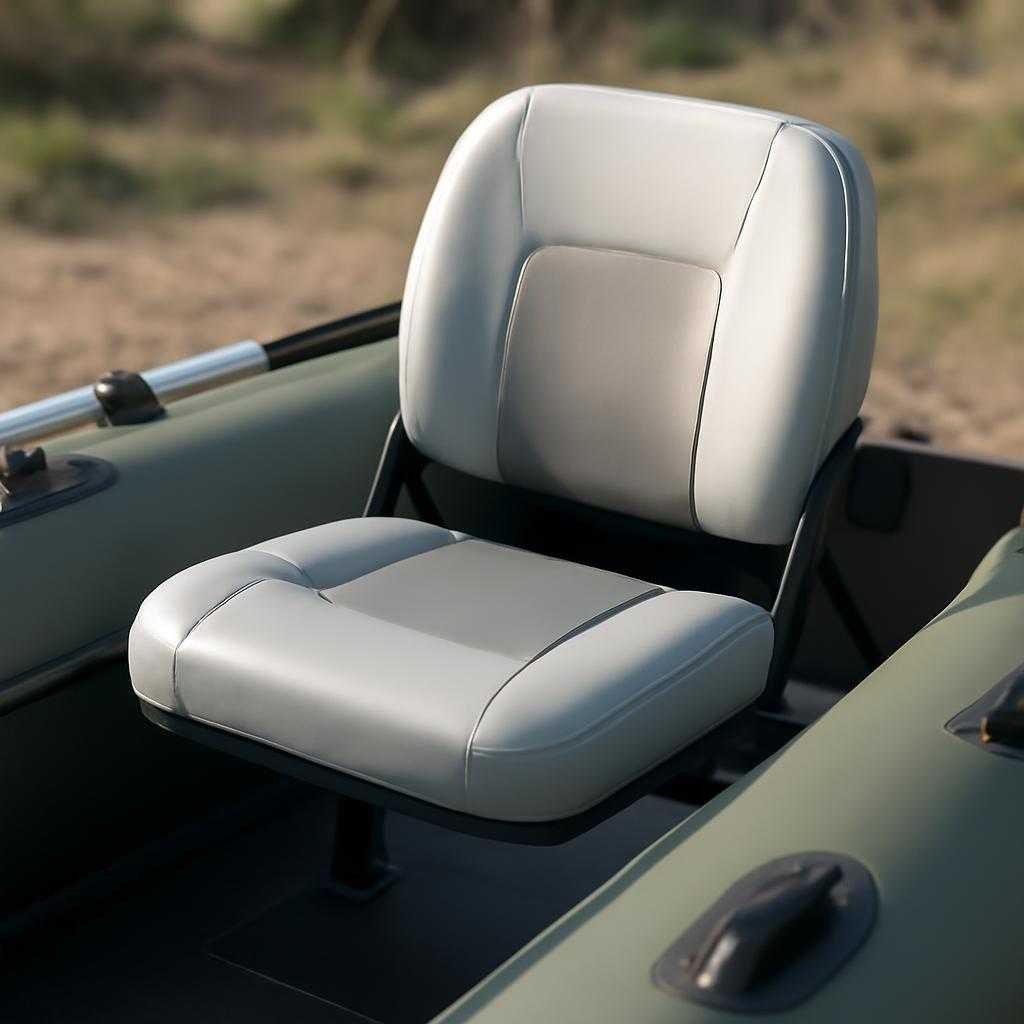 кресло для лодки ПВХ