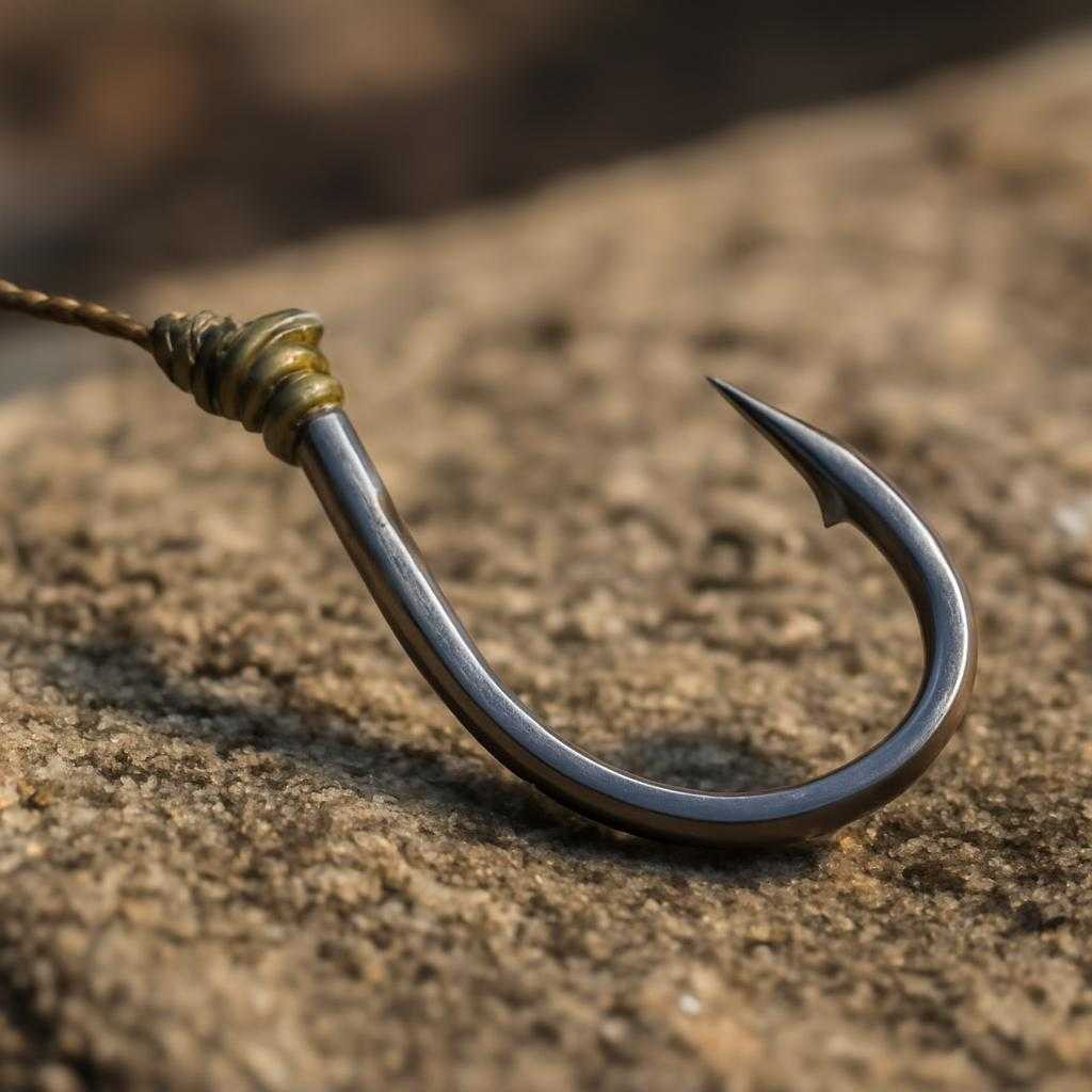 крючок для карпа