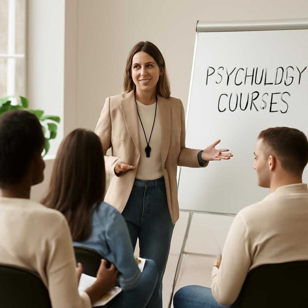курсы для психологов