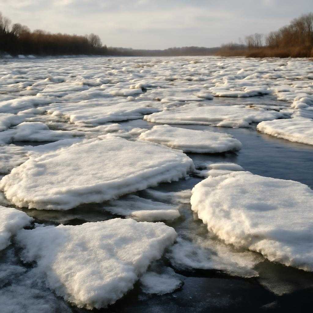ледостав
