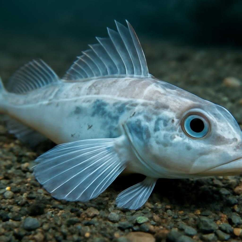 ледяная рыба