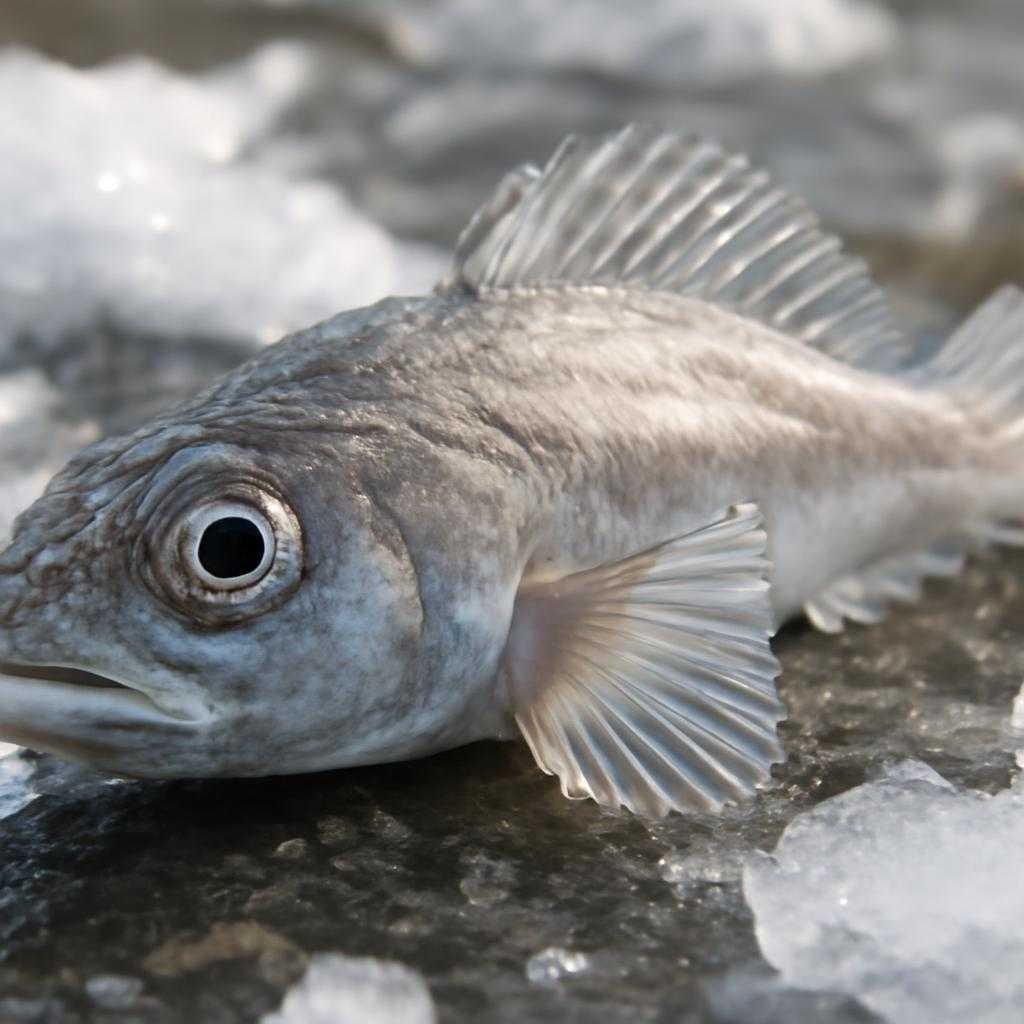 ледяная рыба