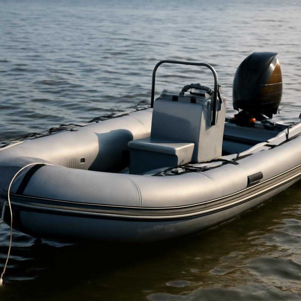 лодка РИБ ПВХ