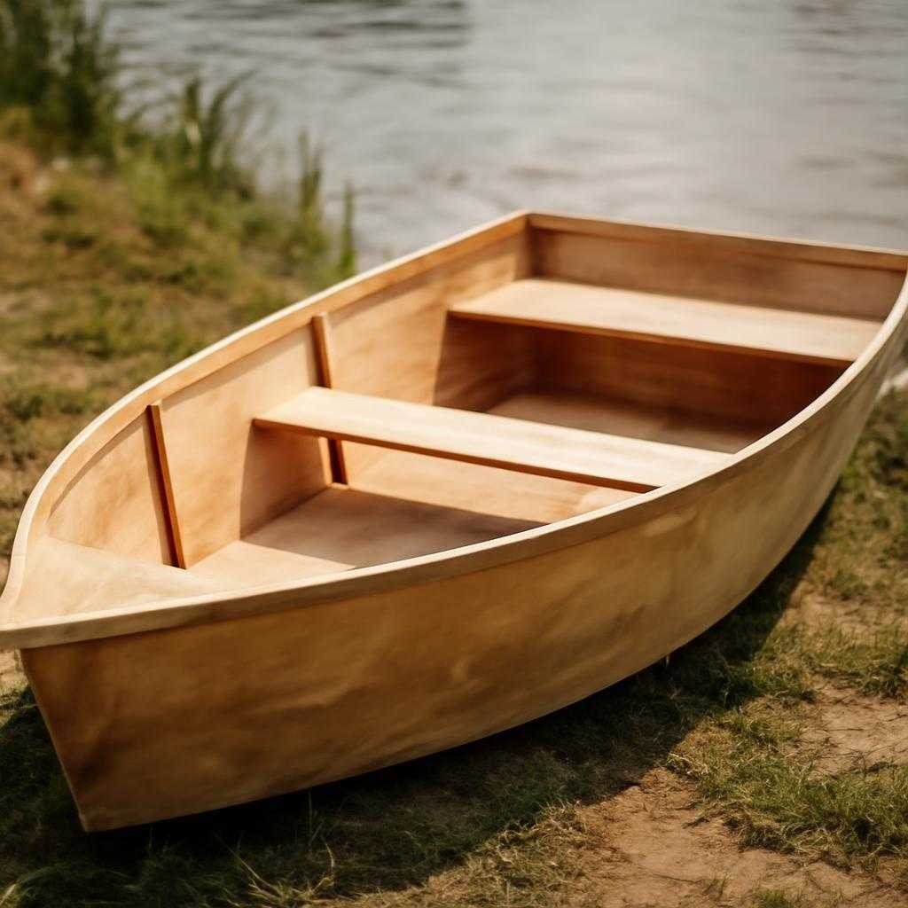 лодка из фанеры