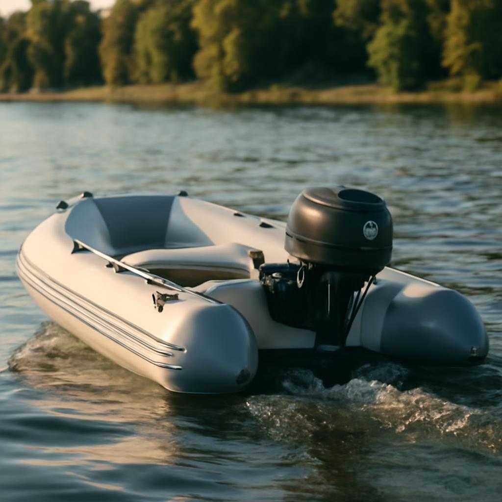 лодка под мотор 5 л с
