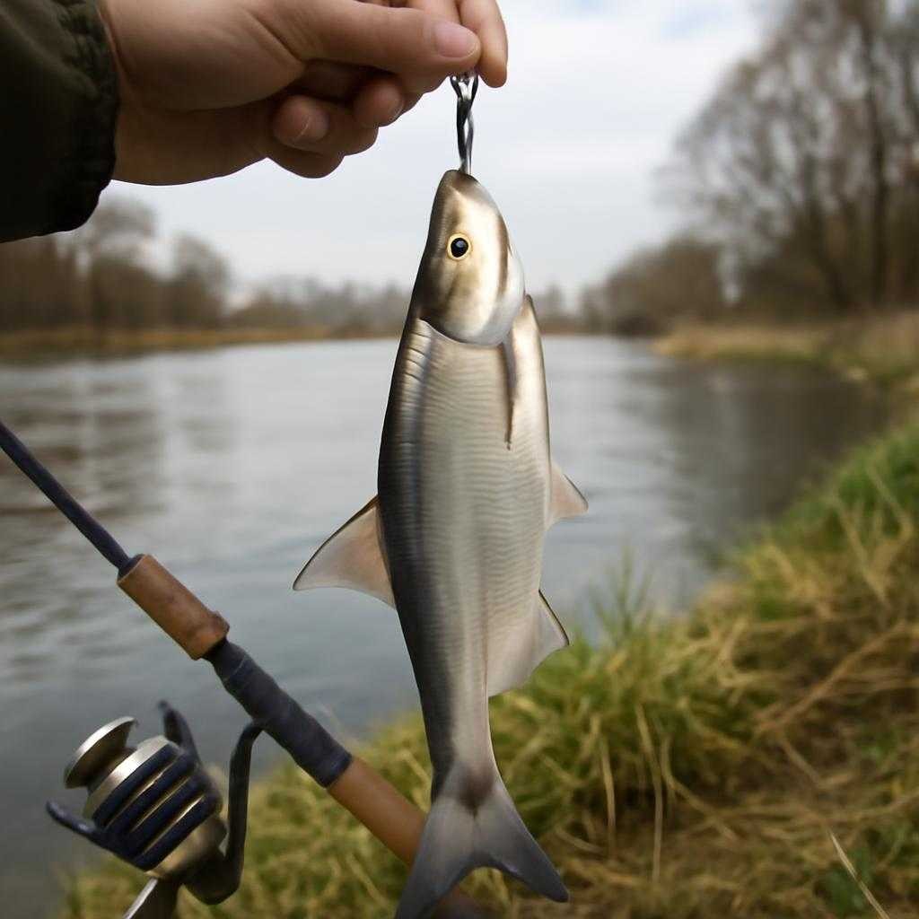 ловля чехони