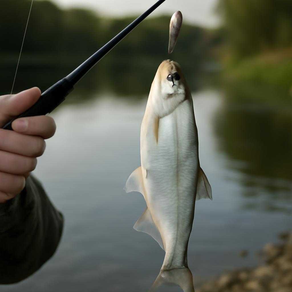 ловля чехони