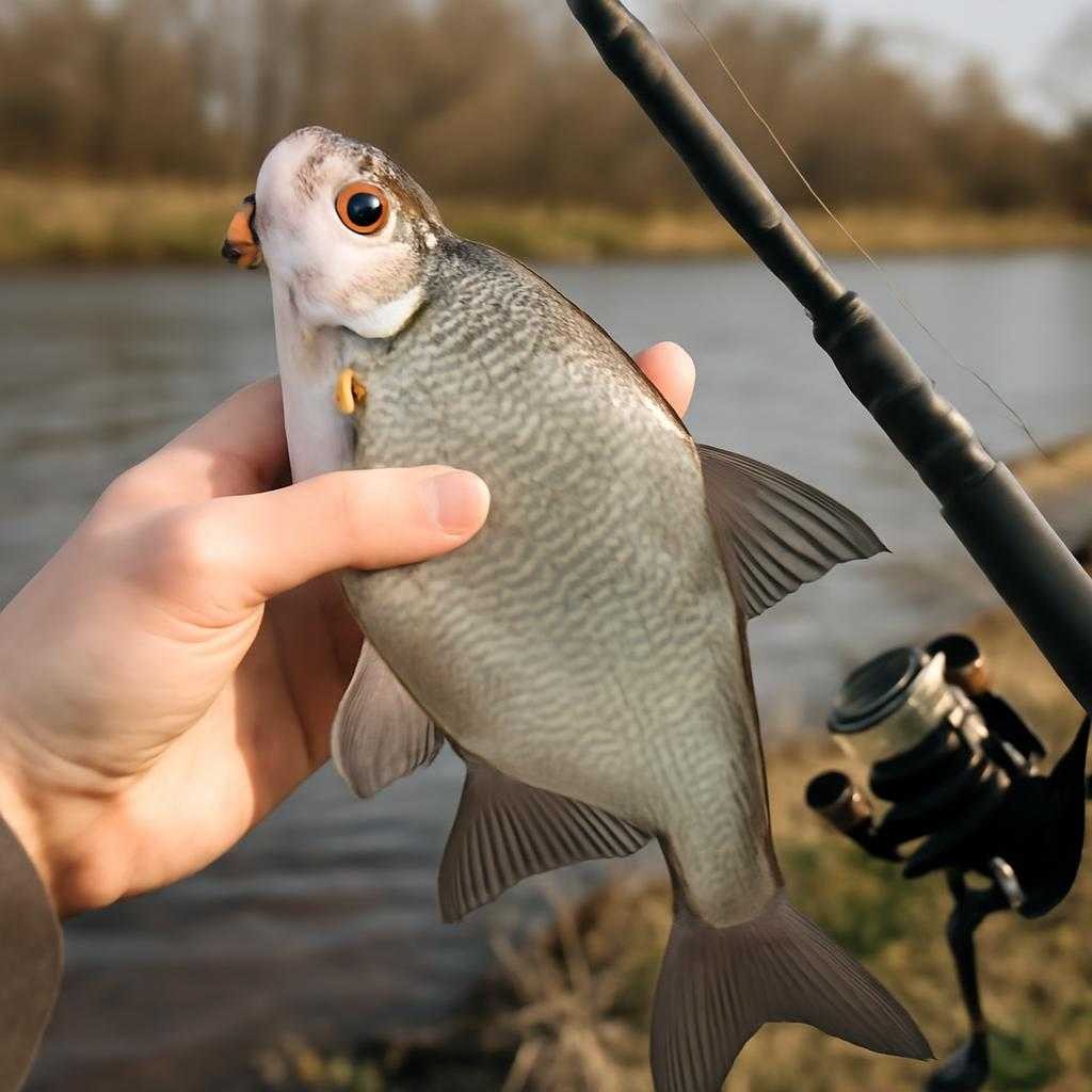 ловля густеры