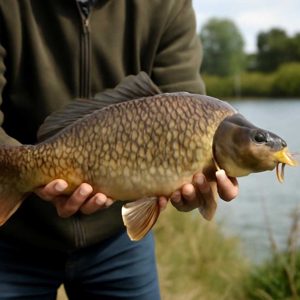 ловля сазана