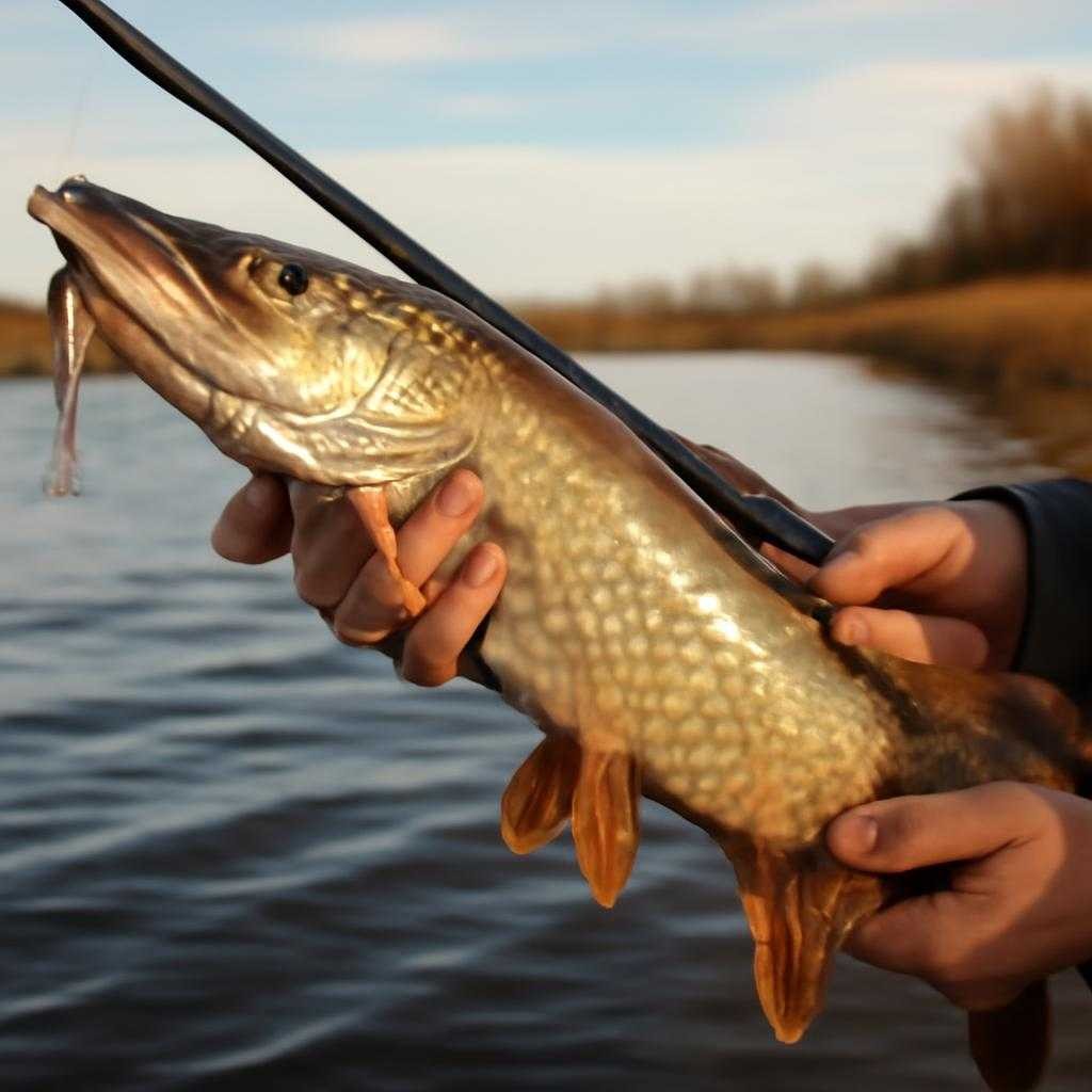 ловля щуки