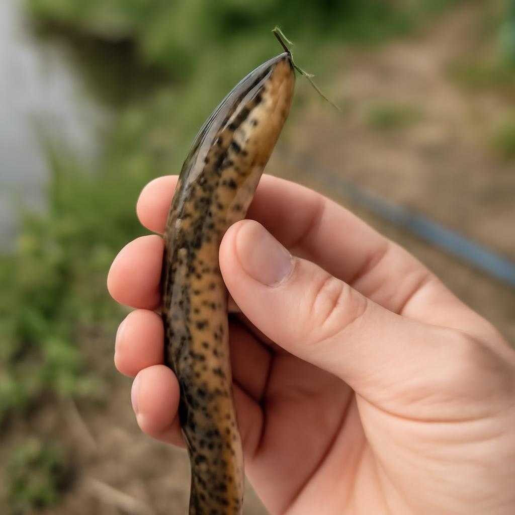 ловля вьюна