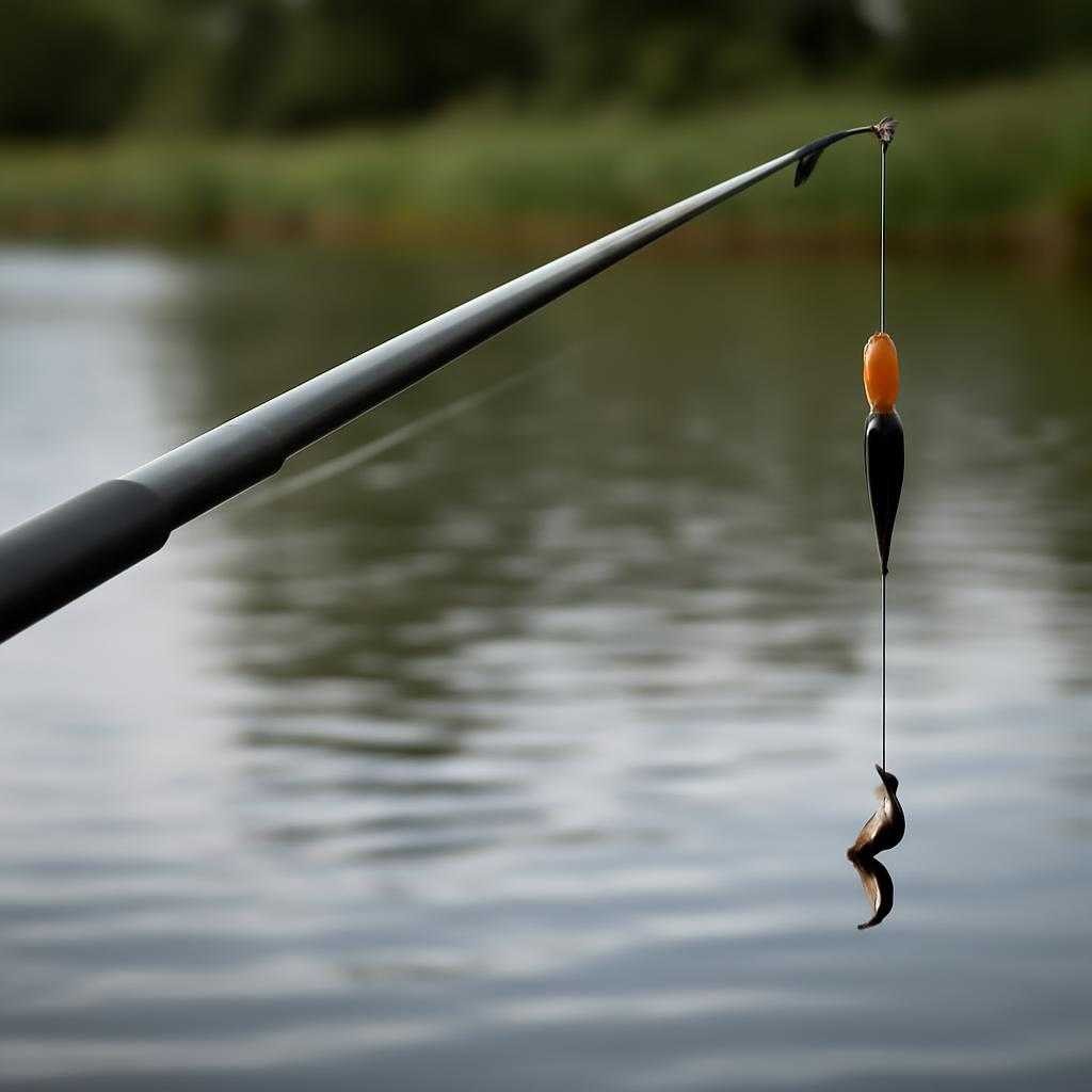 маховая удочка