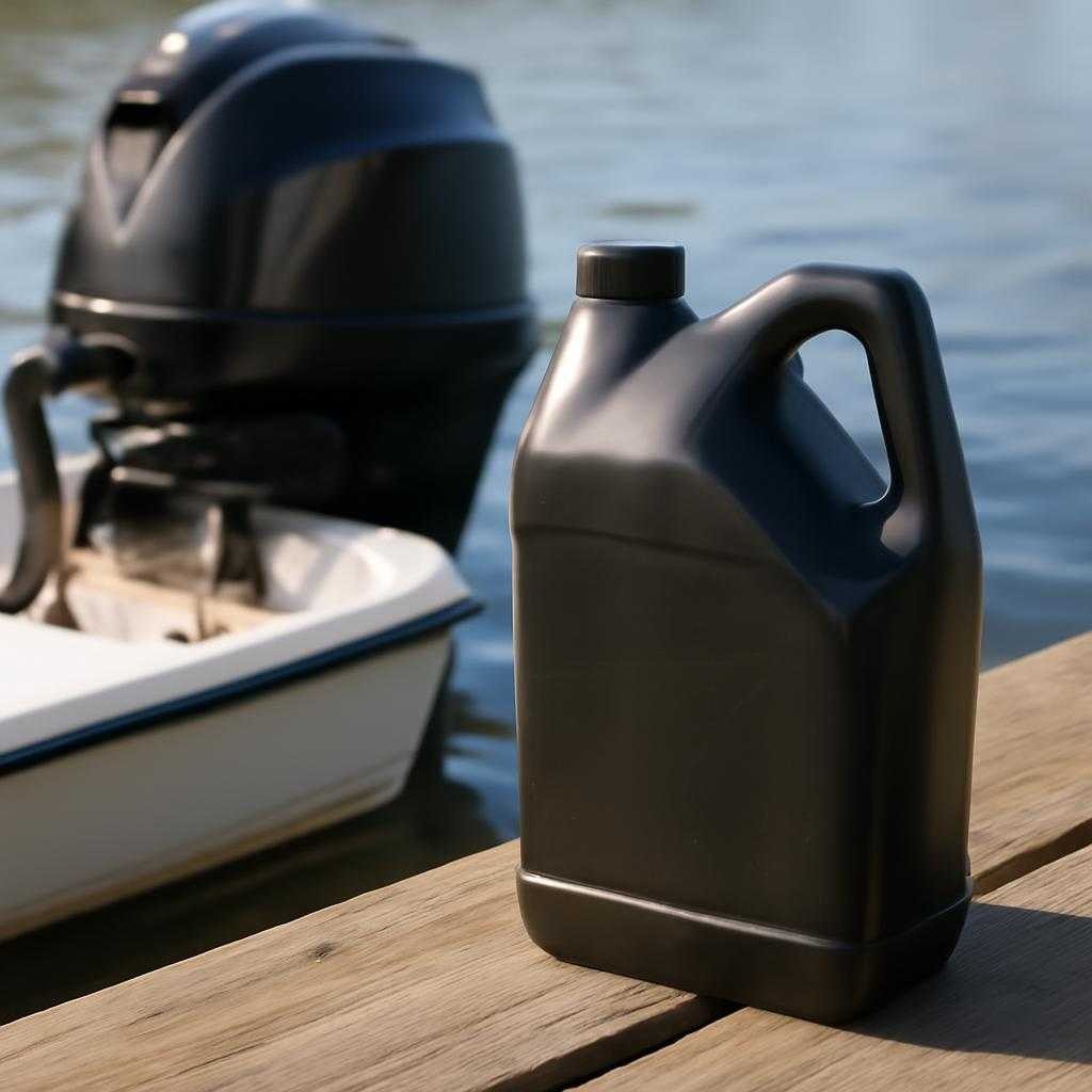 масло для лодочного мотора