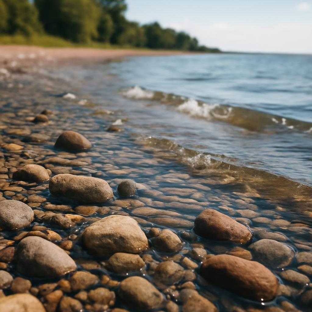 мелководье