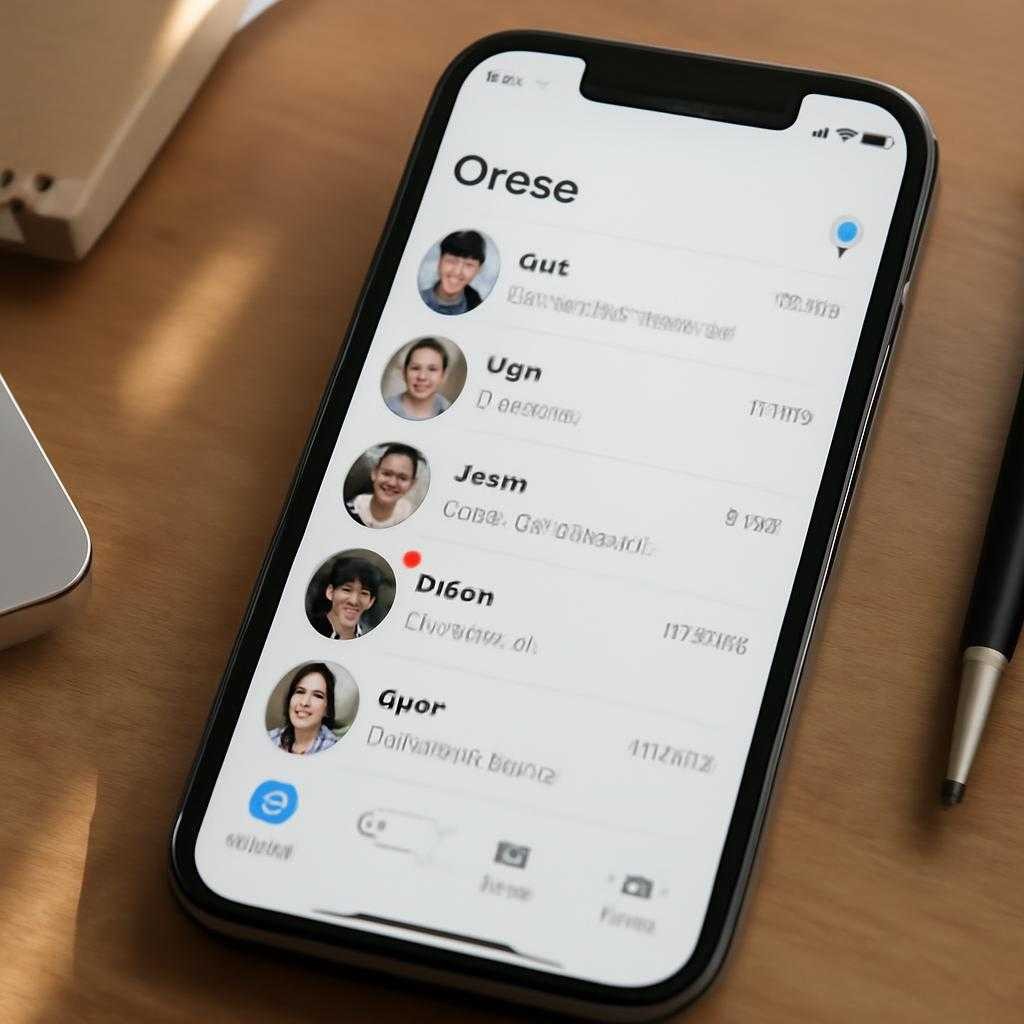 мессенджеры