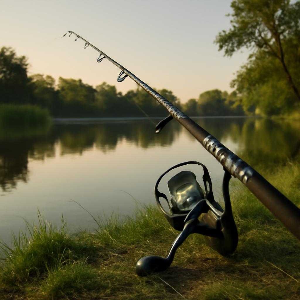 место ловли хищника