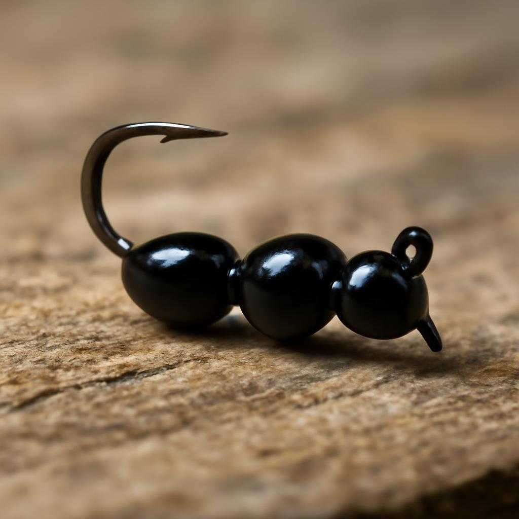 мормышка муравей