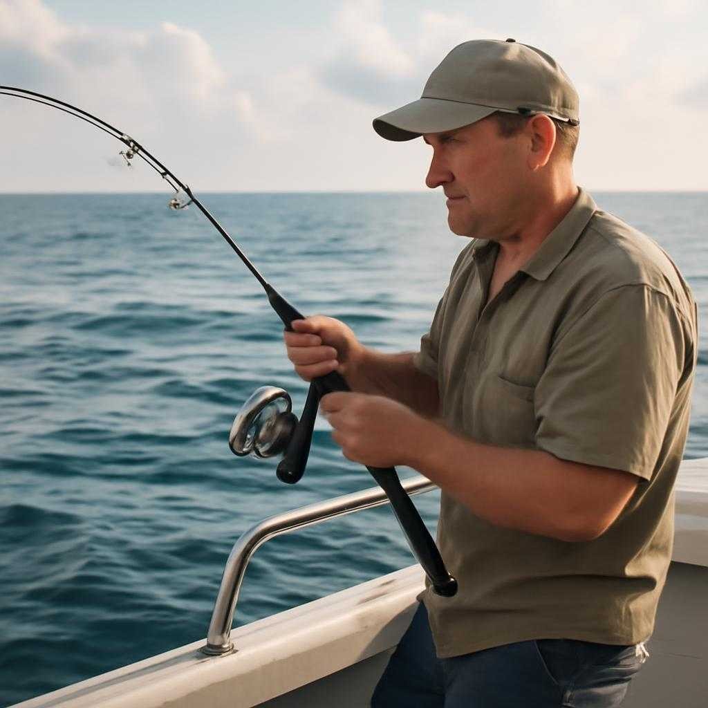 морская рыбалка