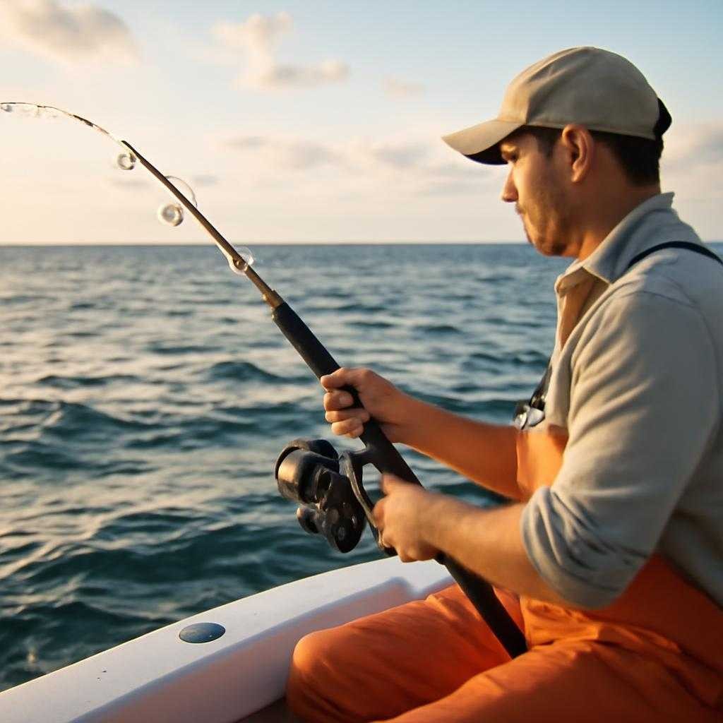 морская рыбалка