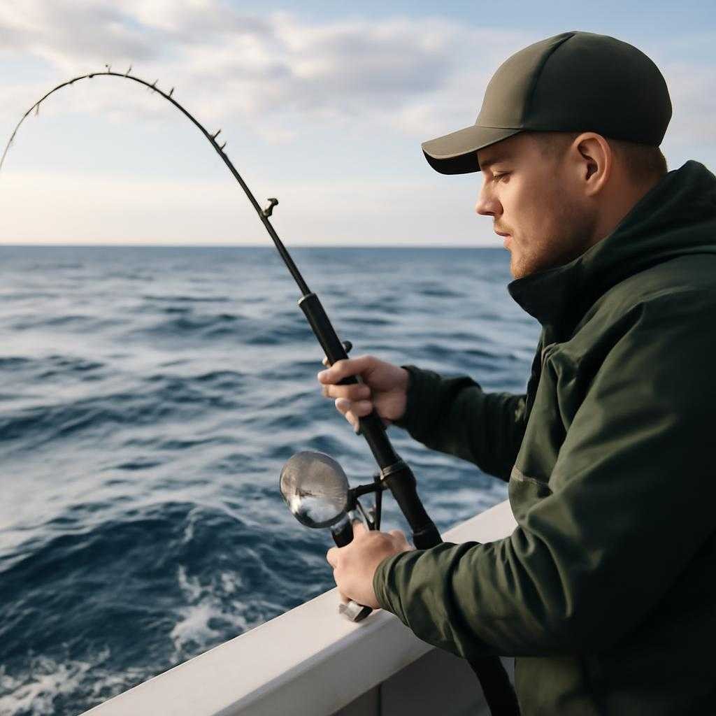 морская рыбалка