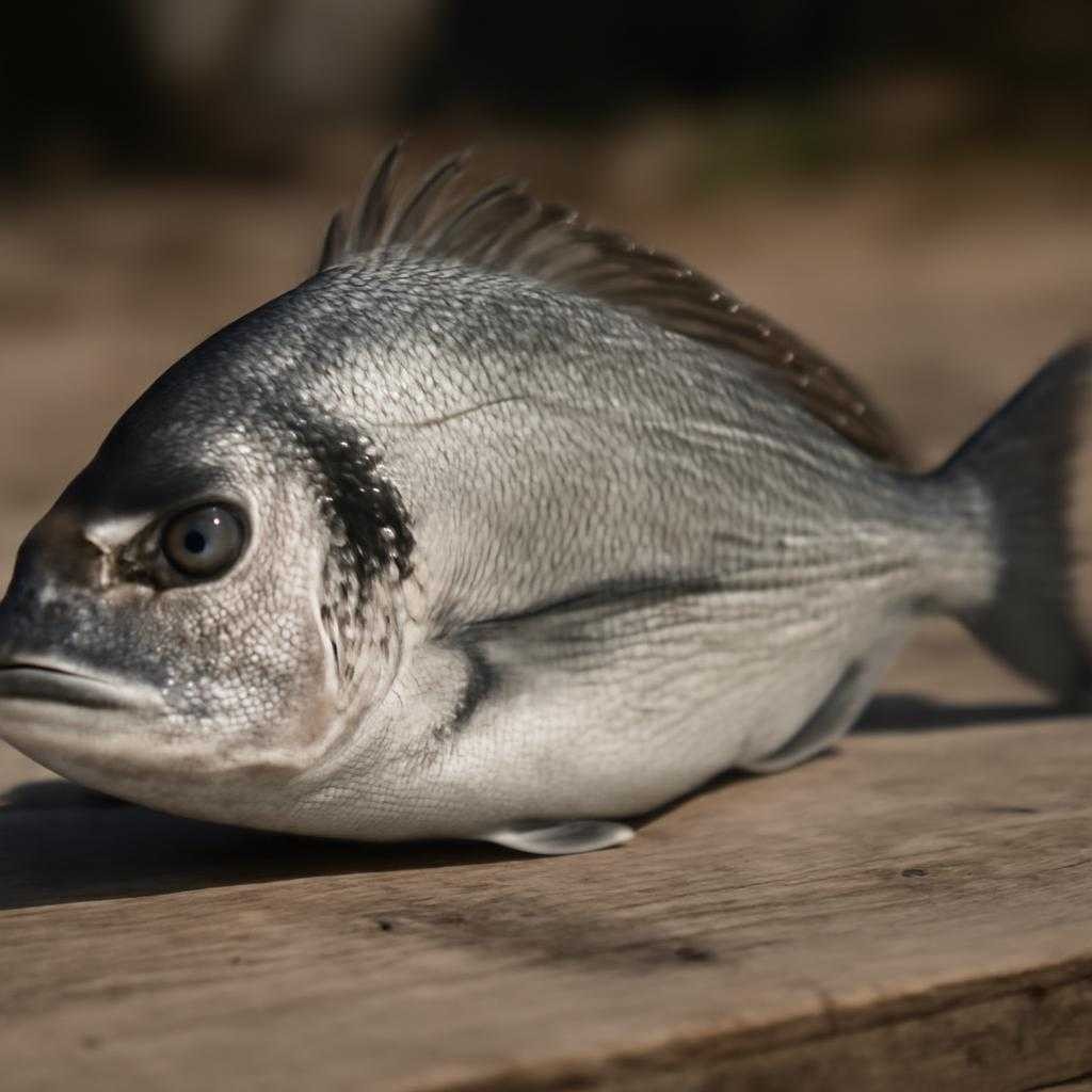 морской лещ