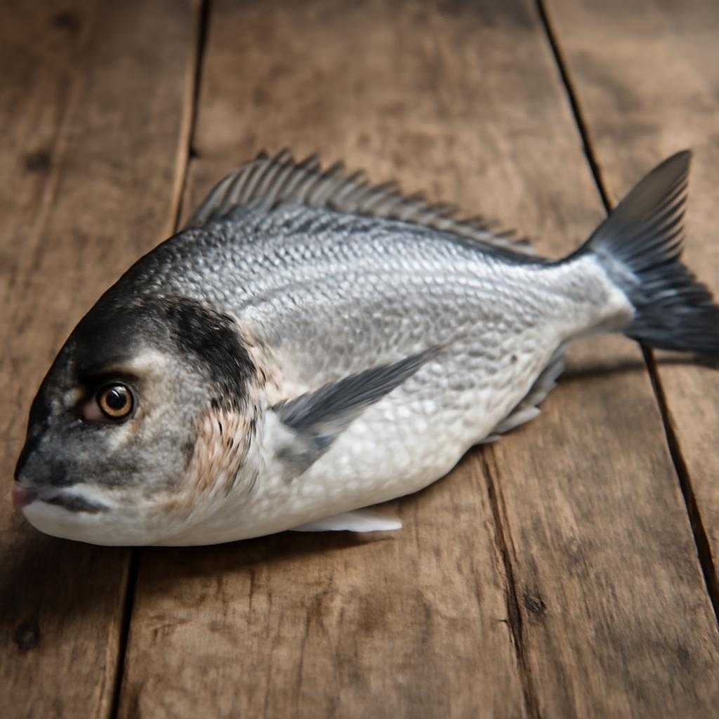 морской лещ